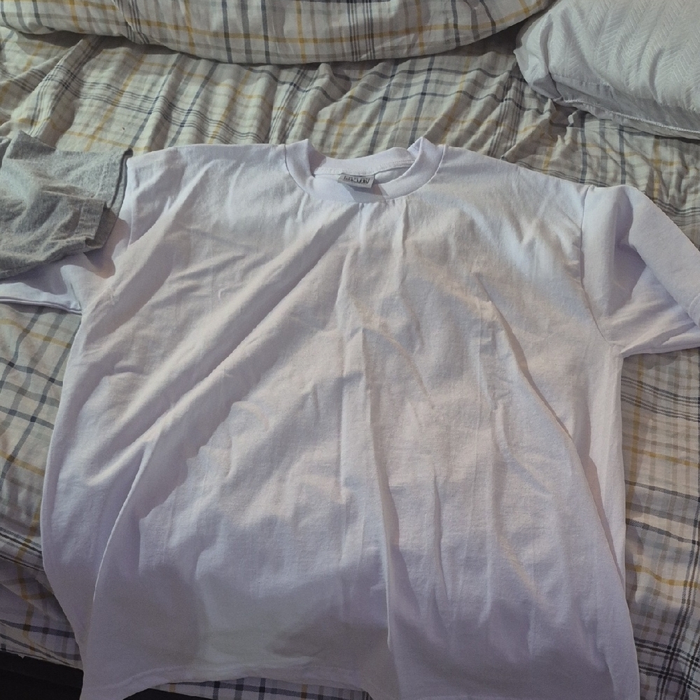 Pro Club Heavyweight White T-Shirt
